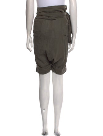 Nicholas Kirkwood Knee-Length Shorts
