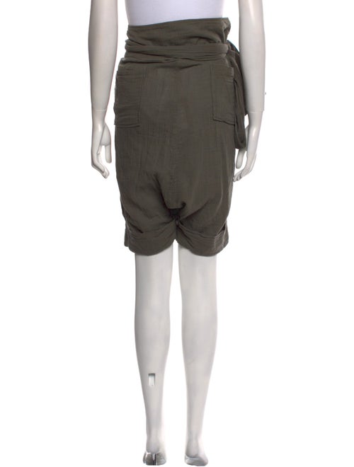 Nicholas Kirkwood Knee-Length Shorts