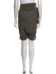 Nicholas Kirkwood Knee-Length Shorts