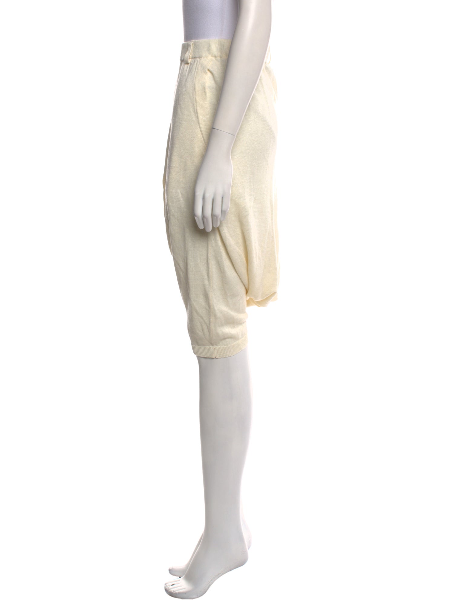 Nicholas Kirkwood Knee-Length Shorts