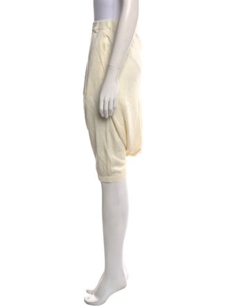 Nicholas Kirkwood Knee-Length Shorts