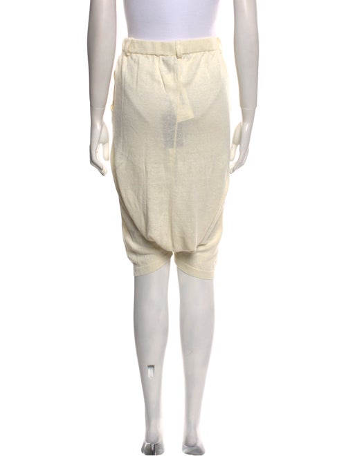 Nicholas Kirkwood Knee-Length Shorts