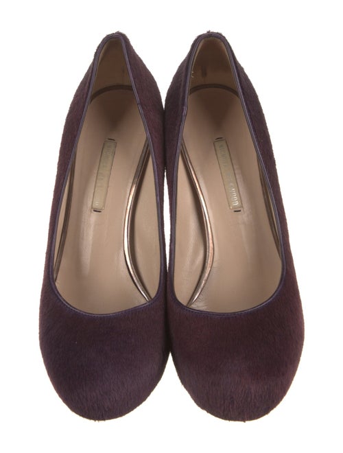 Nicholas Kirkwood Ponyhair Pumps