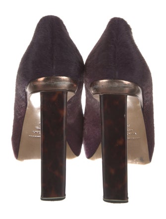 Nicholas Kirkwood Ponyhair Pumps