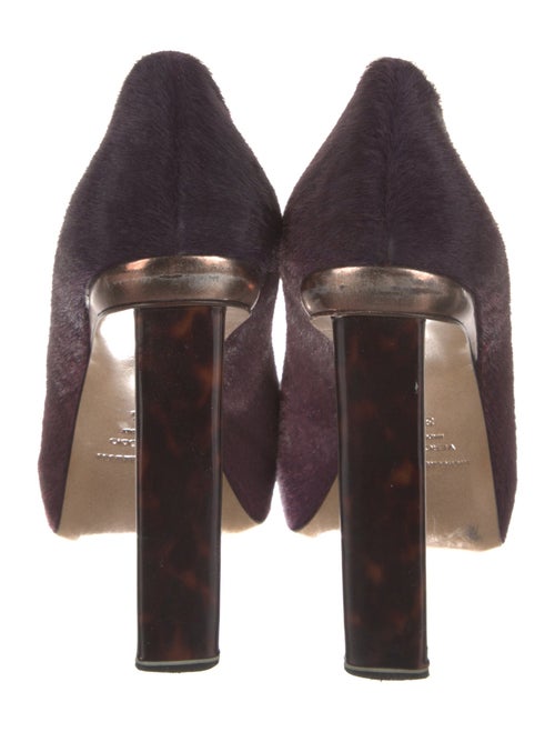 Nicholas Kirkwood Ponyhair Pumps