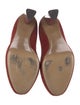 Nicholas Kirkwood Suede Pumps