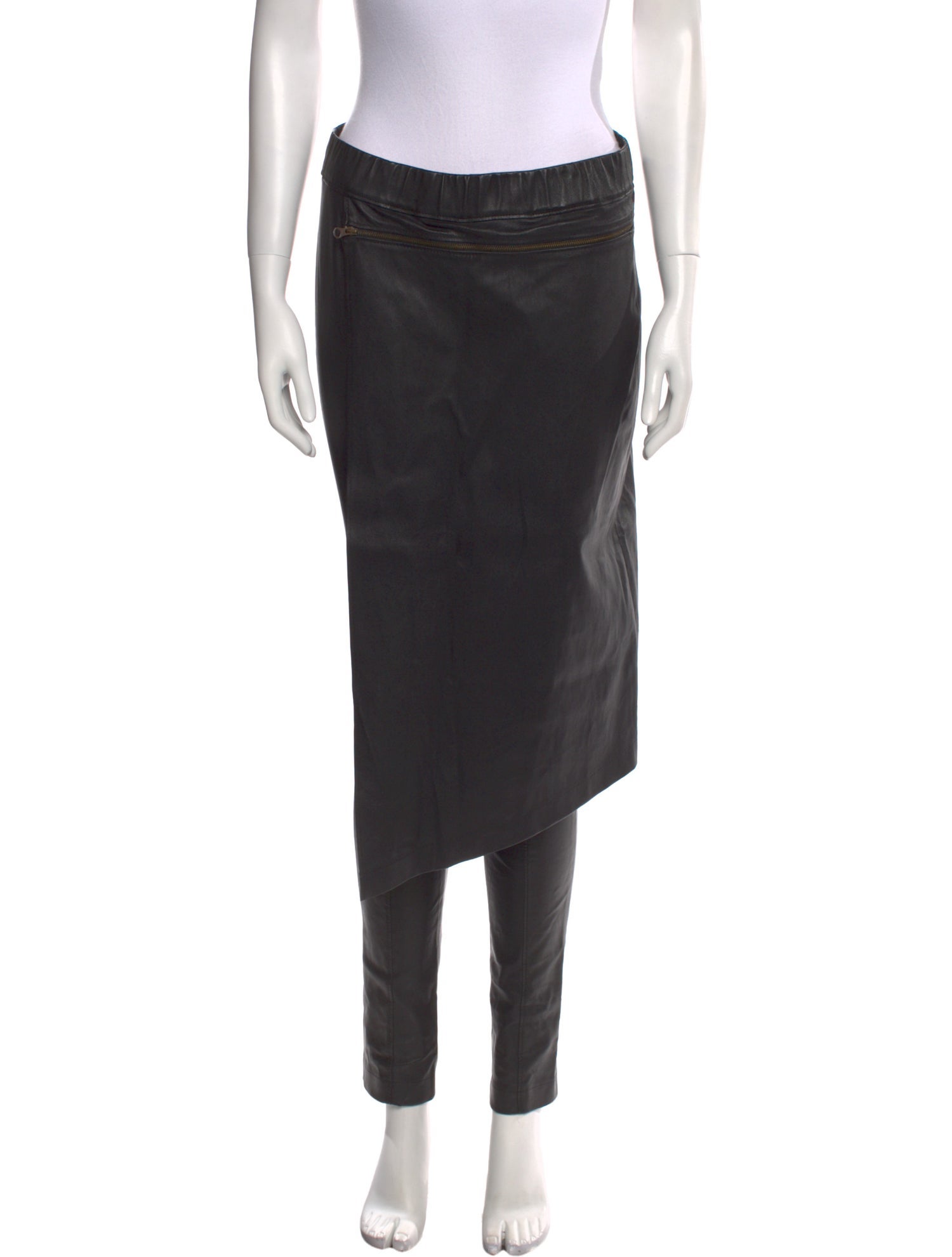 Nicholas K Leather Skinny Leg Pants w/ Tags