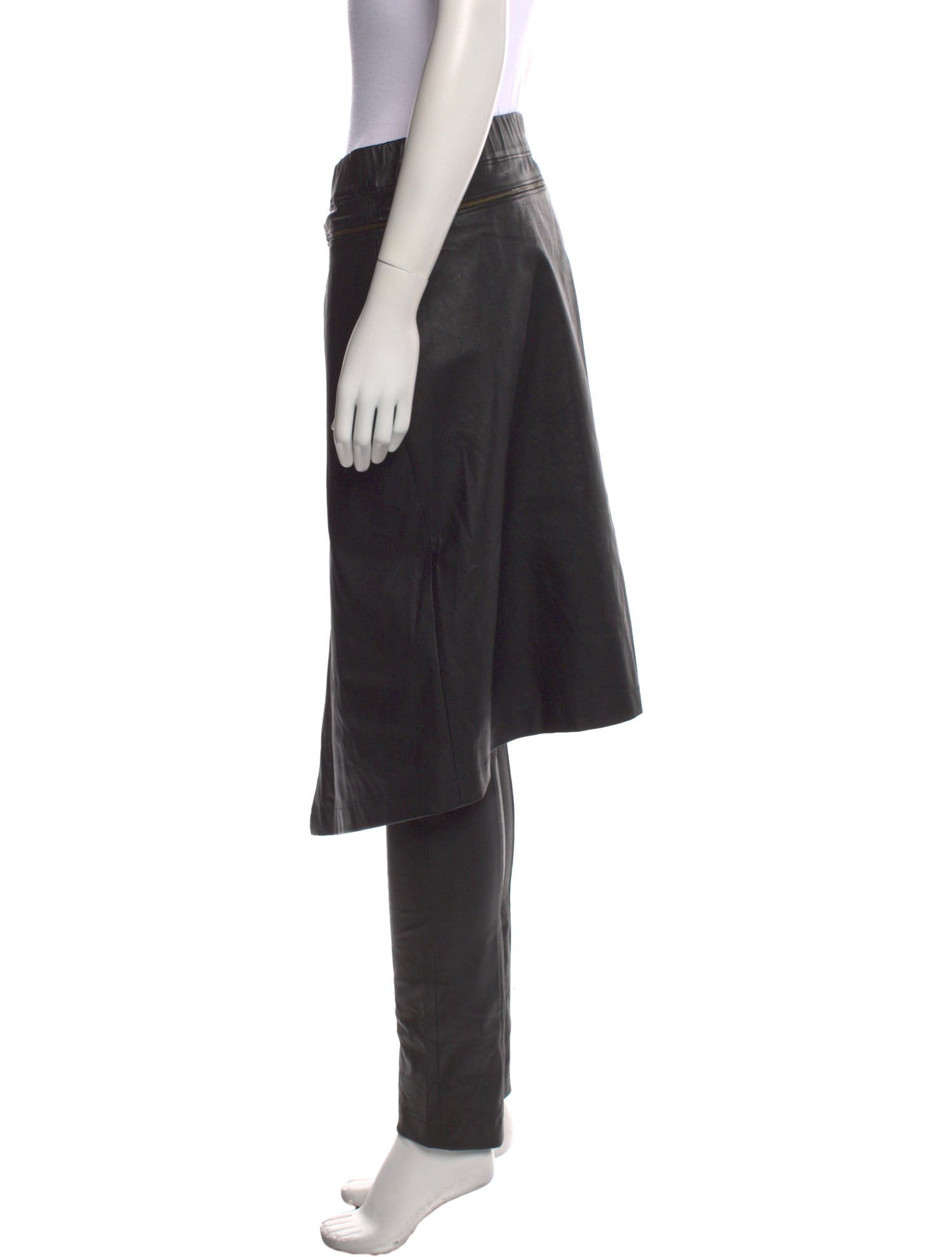 Nicholas K Leather Skinny Leg Pants w/ Tags