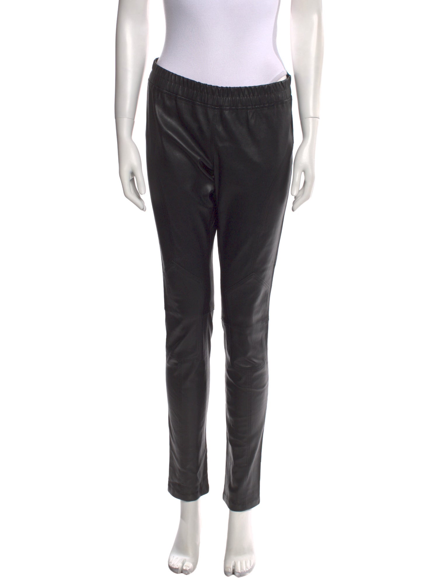 Nicholas K Leather Skinny Leg Pants w/ Tags