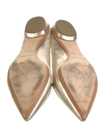 Nicholas Kirkwood Leather Loafers