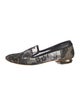 Nicholas Kirkwood Lace Loafers