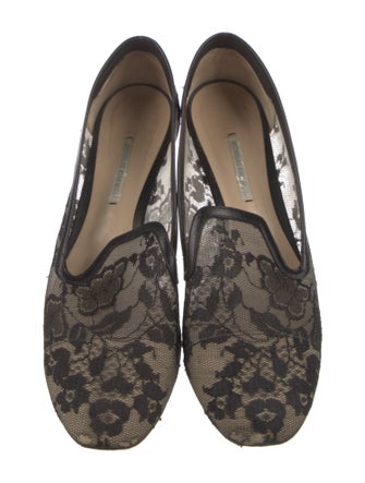 Nicholas Kirkwood Lace Loafers