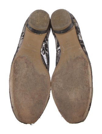 Nicholas Kirkwood Lace Loafers