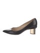 Nicholas Kirkwood Leather Pumps