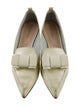 Nicholas Kirkwood Leather Loafers