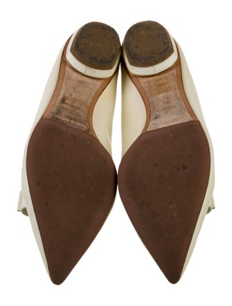 Nicholas Kirkwood Leather Loafers