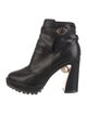 Nicholas Kirkwood Leather Boots