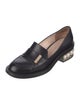 Nicholas Kirkwood Leather Loafers