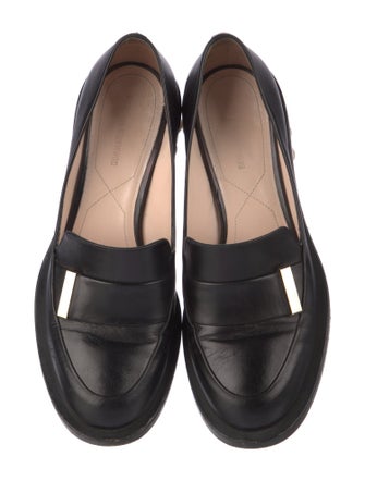 Nicholas Kirkwood Leather Loafers