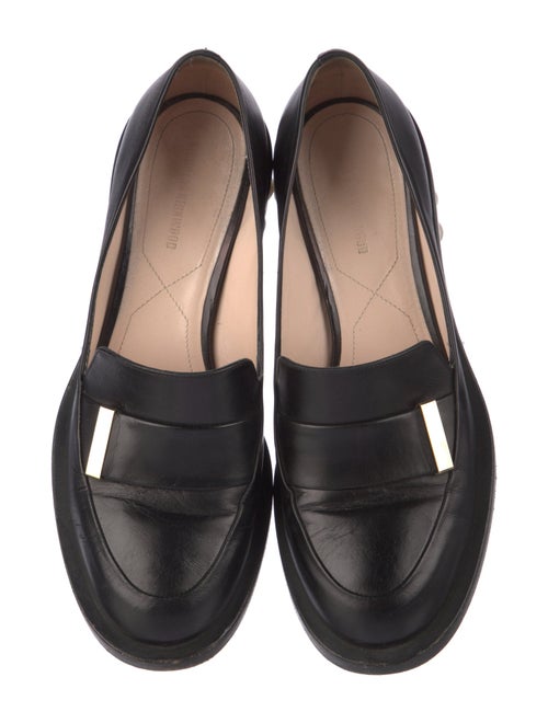 Nicholas Kirkwood Leather Loafers