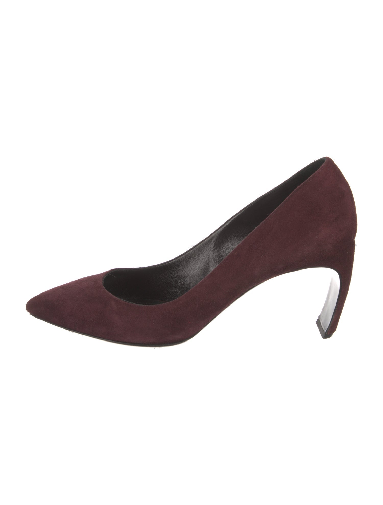 Nicholas Kirkwood Suede Pumps