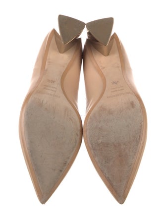Nicholas Kirkwood Leather Pumps