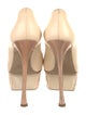 Nicholas Kirkwood Leather Pumps