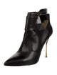 Nicholas Kirkwood Leather Boots