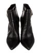 Nicholas Kirkwood Leather Boots