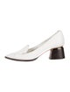 Nicholas Kirkwood Leather Pumps