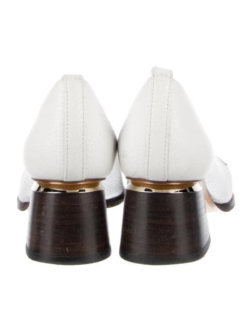 Nicholas Kirkwood Leather Pumps