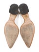 Nicholas Kirkwood Leather Pumps