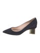 Nicholas Kirkwood Suede Pumps