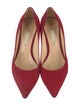 Nicholas Kirkwood Suede Pumps