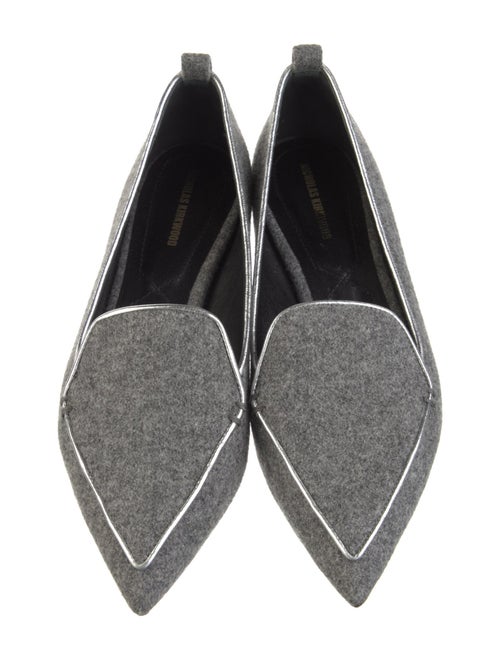 Nicholas Kirkwood Loafers