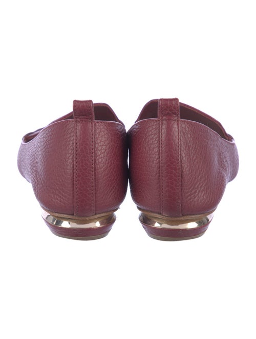 Nicholas Kirkwood Leather Loafers