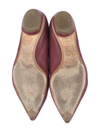 Nicholas Kirkwood Leather Loafers