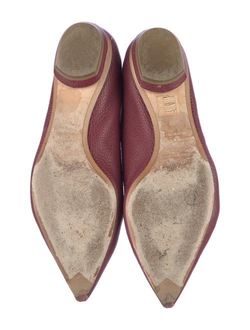 Nicholas Kirkwood Leather Loafers