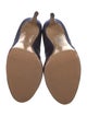 Nicholas Kirkwood Satin Pumps