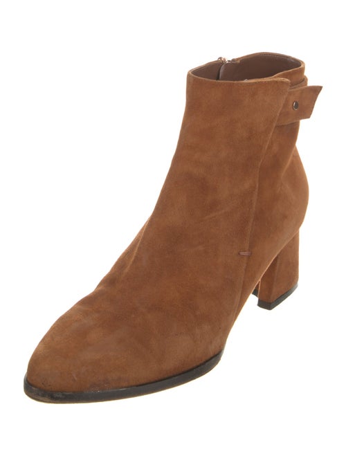 Nicholas Kirkwood Suede Boots