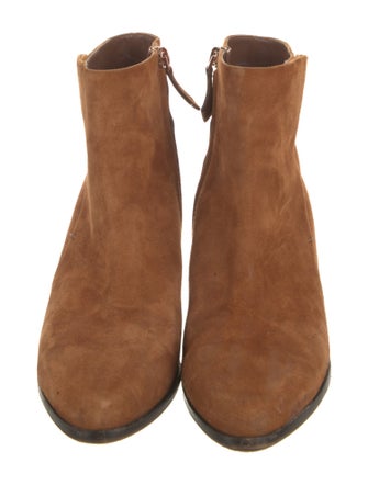 Nicholas Kirkwood Suede Boots