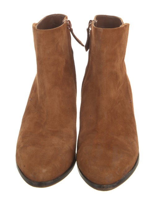 Nicholas Kirkwood Suede Boots
