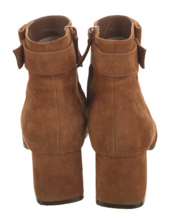 Nicholas Kirkwood Suede Boots