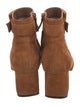 Nicholas Kirkwood Suede Boots