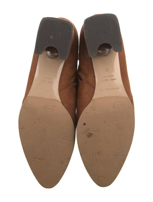 Nicholas Kirkwood Suede Boots