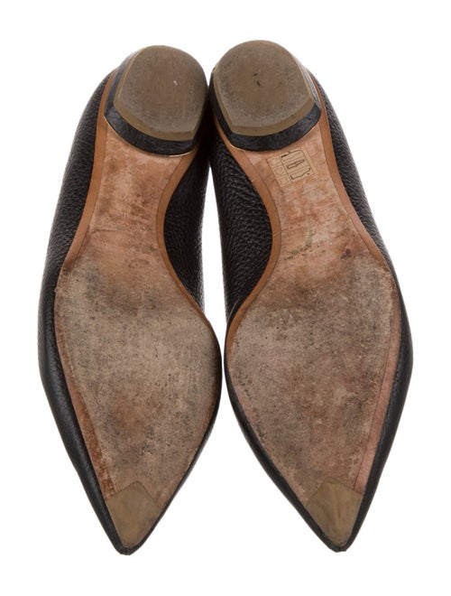 Nicholas Kirkwood Leather Loafers