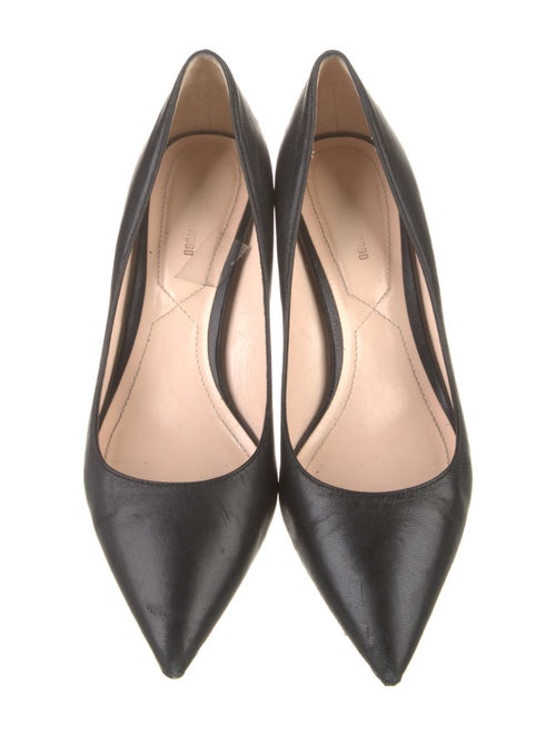 Nicholas Kirkwood Leather Pumps