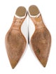 Nicholas Kirkwood Leather Mules