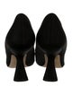 Nicholas Kirkwood Suede Crystal Embellishments Pumps