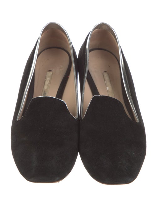 Nicholas Kirkwood Suede Loafers